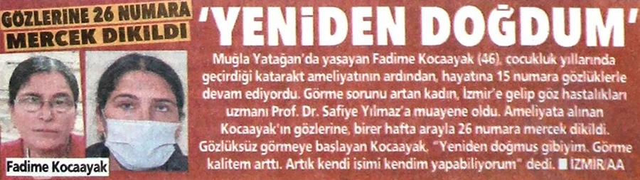 Basından