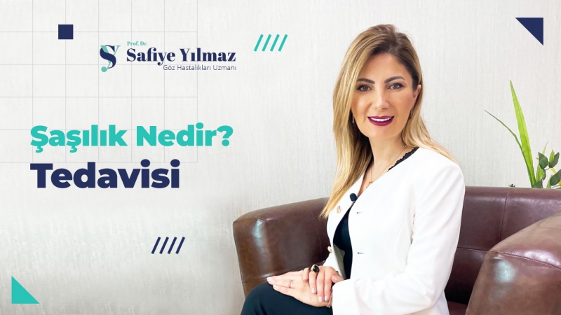 Şaşılık Tedavisi